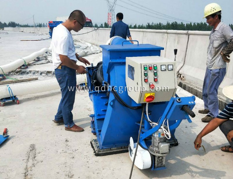 移動(dòng)式拋丸機(jī)