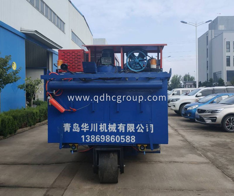 路面拋丸機(jī)