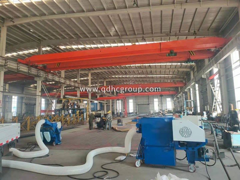 路面拋丸機 路面拋丸機