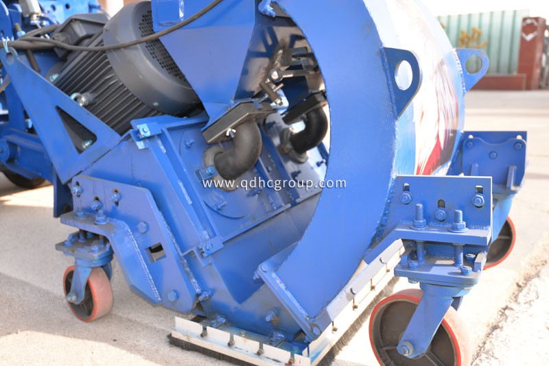 橋面拋丸機(jī) 橋面拋丸機(jī)