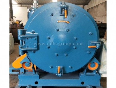 Q31 Drum Shot Blasting Machine