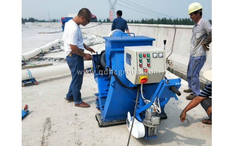 移動式拋丸機(jī)的用處廣泛