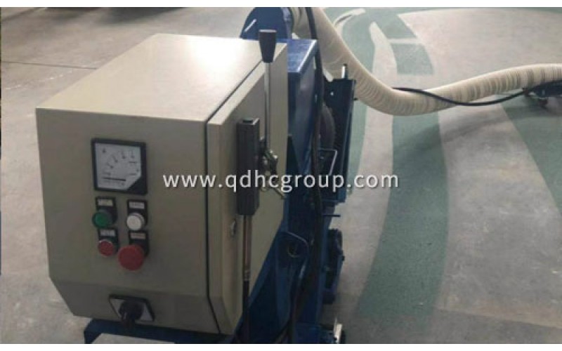 路面拋丸機針對地坪的應(yīng)用