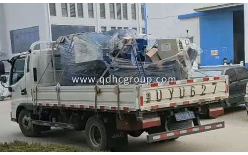 履帶式拋丸機(jī)各方面的應(yīng)用和選擇